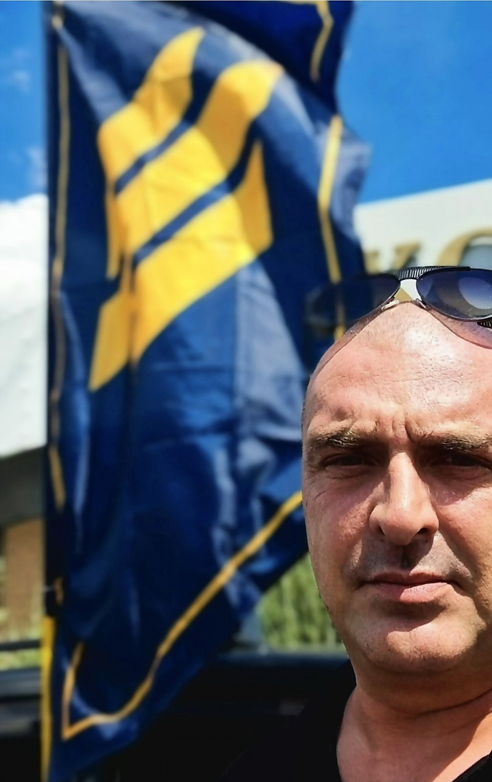 Денис Довгаль — засновник та керівник БФ «Довгаль»