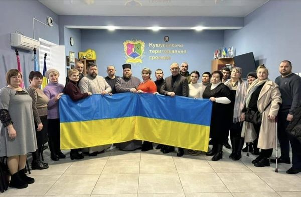 Зустріч та координація допомоги з Кушугумською територіальною громадою.