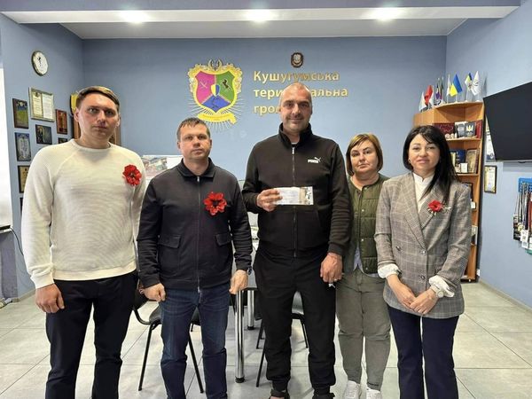 Робоча нарада з представниками місцевого самоврядування Запоріжжя.