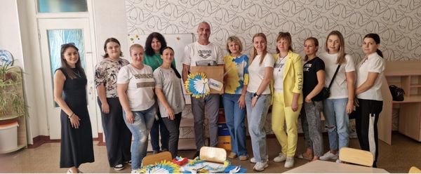 Співпраця з педагогічними колективами в межах освітніх ініціатив.