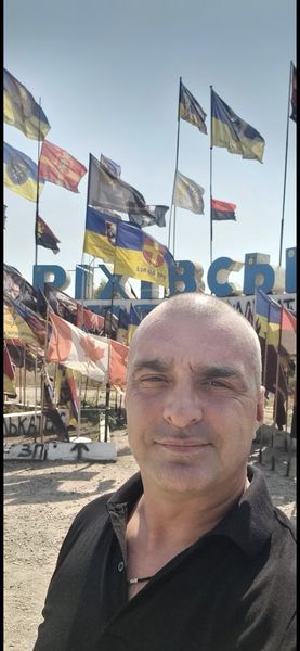 Виїзд команди фонду на передові рубежі Запорізького напрямку.